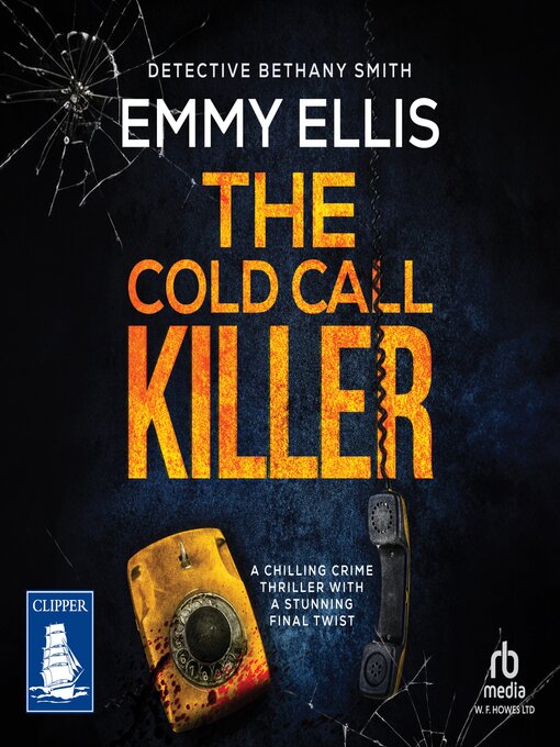 Title details for The Cold Call Killer by Emmy Ellis - Wait list